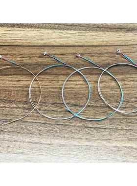 优质小提琴专用琴弦 GDAE四根弦 套弦4/4