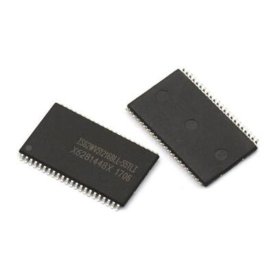 存储器内存芯片IS62WV51216BLL-55TLIC芯片