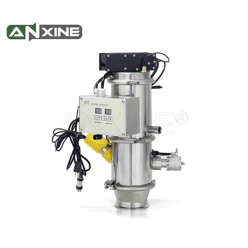 QVC-1-2真空上料机上料可调节不锈钢材质真空输送上料