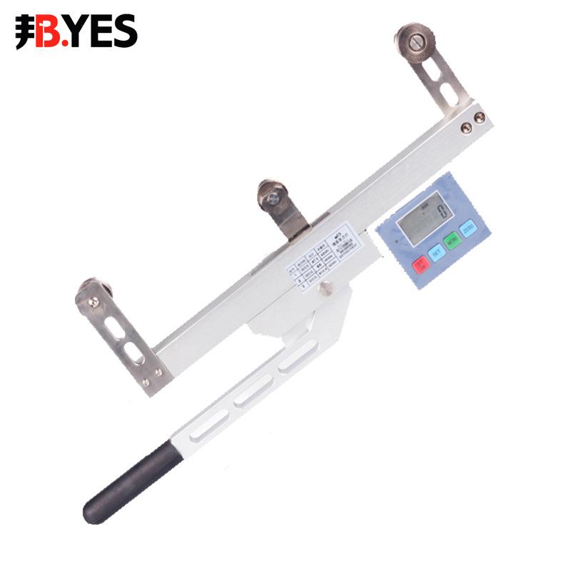 邦亿高铁张力计电线电缆光纤绳索数字显示张力计BY-AZGH-A-5000G