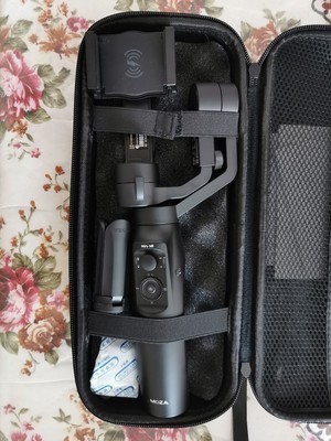 震撼!MOZA魔爪Mini-MI手机稳定器怎么样?用了大半年感受诉说