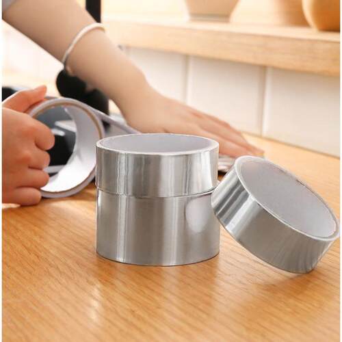 Aluminum Foil Beauty Seam Stickers for Kitchen, Oil-Resistan