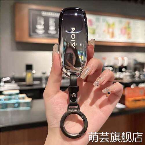 传祺埃安s钥匙套aions扣s魅580lx广汽埃安v汽车Yplus包samx保护壳