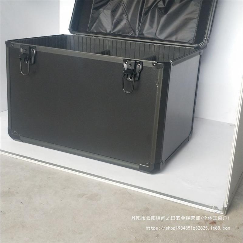 汽车贴膜工具箱收纳箱分格活动工具箱多功能贴膜工具箱塑料工直销