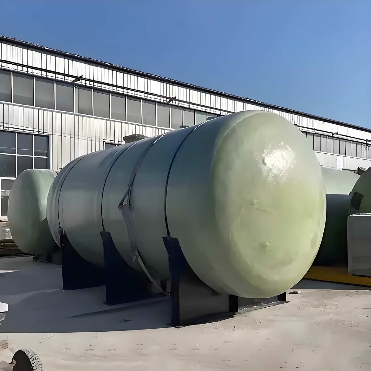 搅拌立式化工卧式储水储罐直供厂家发酵罐水罐罐玻璃钢饮压力消防