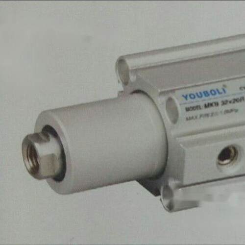 回转夹紧气缸MKB16-10R MK16-10L MKA16-20RN MKB16-20LN-Z