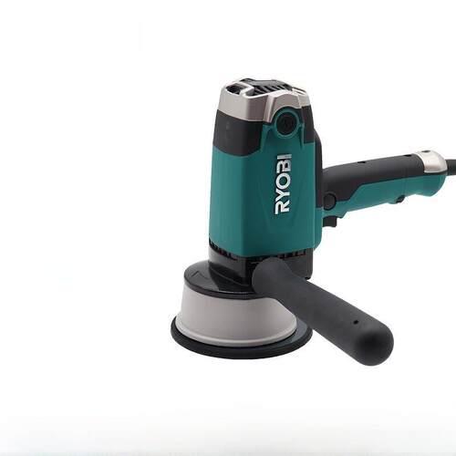 RYOBI利优比PED131抛光机打蜡机汽车画痕修覆双向震抛机偏心机DA