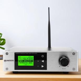 TUNERSYS海弦网络收音头高端HiFi发烧高保真功放高清WiFi收音机