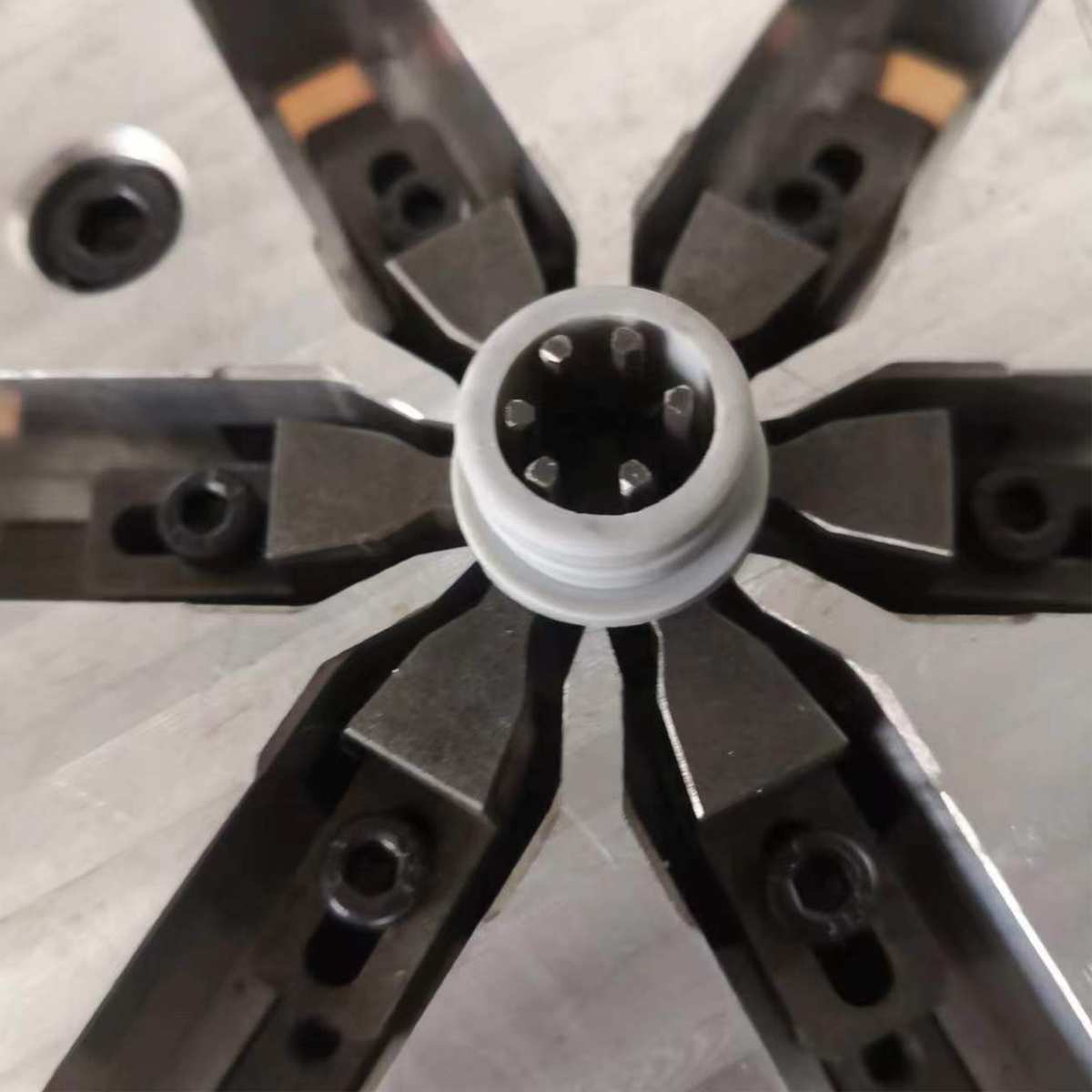 圈定密封气动工具橡硅胶垫圈装配硅胶工装产品夹具半自动气缸胶圈