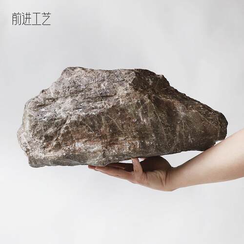 仿真石头造景塑料户外泡沫假山庭院阳台商场服装店铺餐馆装饰摆件