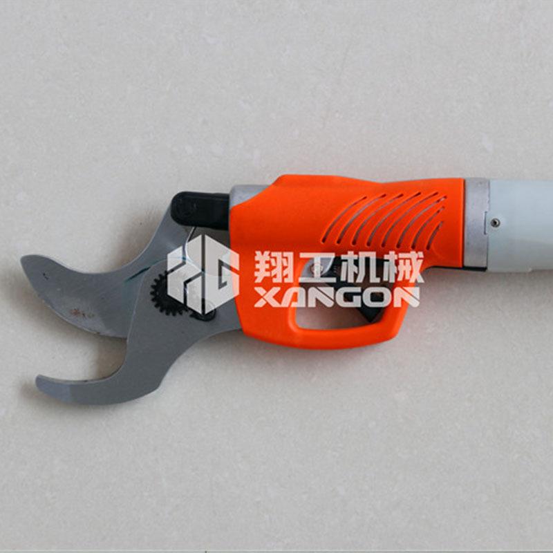 翔工电动修枝剪厂家 供应电动修枝剪哪家好 园艺电动果树修枝剪