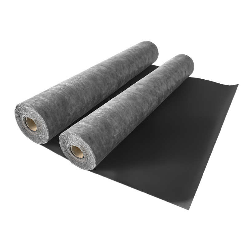 阻尼隔音毡天花板吊顶地板墙体装修材料防火隔音毯ktv隔音棉批发