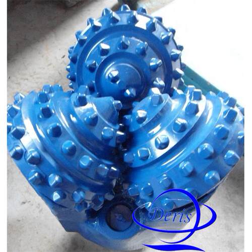 5 7/8” IADC 617 镶齿三牙轮钻头