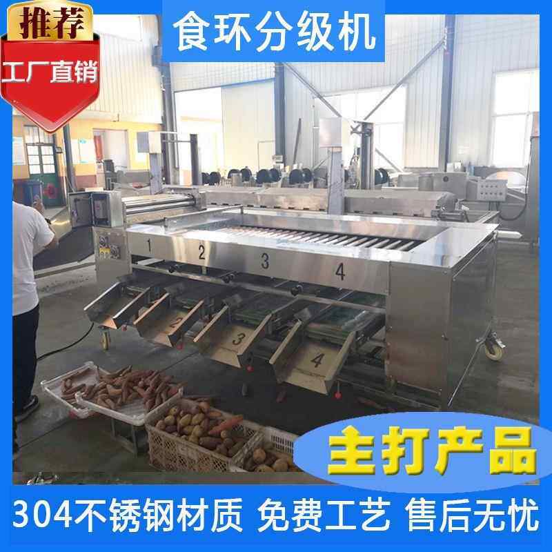 土豆头分滚杠分级机滚杠式级机选槟郎分选机果蔬圣女果芋分XHC设