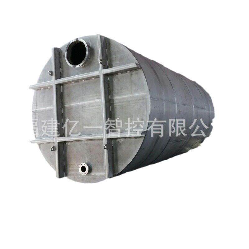 40吨树脂储卧式储水不锈钢储储运容器可按需定制