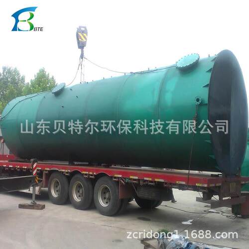 贝特尔UASB厌氧反应器 效污水处理设备 污水达标排放
