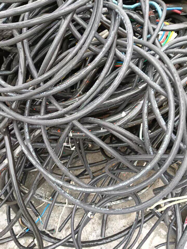 3月24日岳阳市处置废旧杂电缆一批约3.1网络拍卖公告