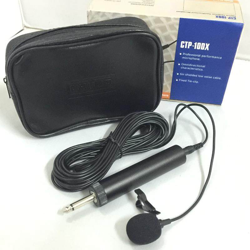 专业有线电容式麦克风 领夹乐器话筒 二胡吉他小提琴萨克斯拾音器