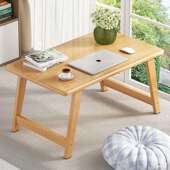 飘窗桌桌子小茶几窗台简茶台榻榻米小炕桌约子实木折叠桌家954用