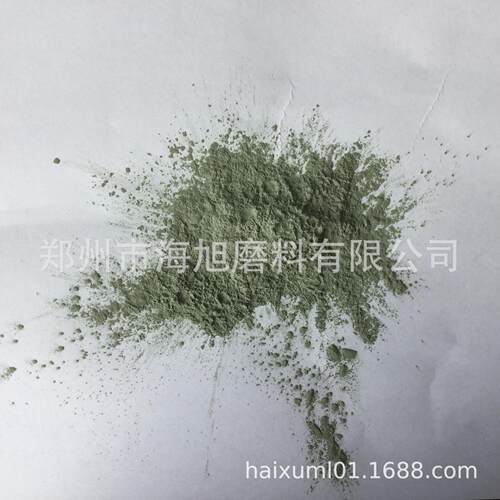 绿碳化硅W1.5JIS8000#微粉光伏组件光电光学配件精密研磨粉抛光粉