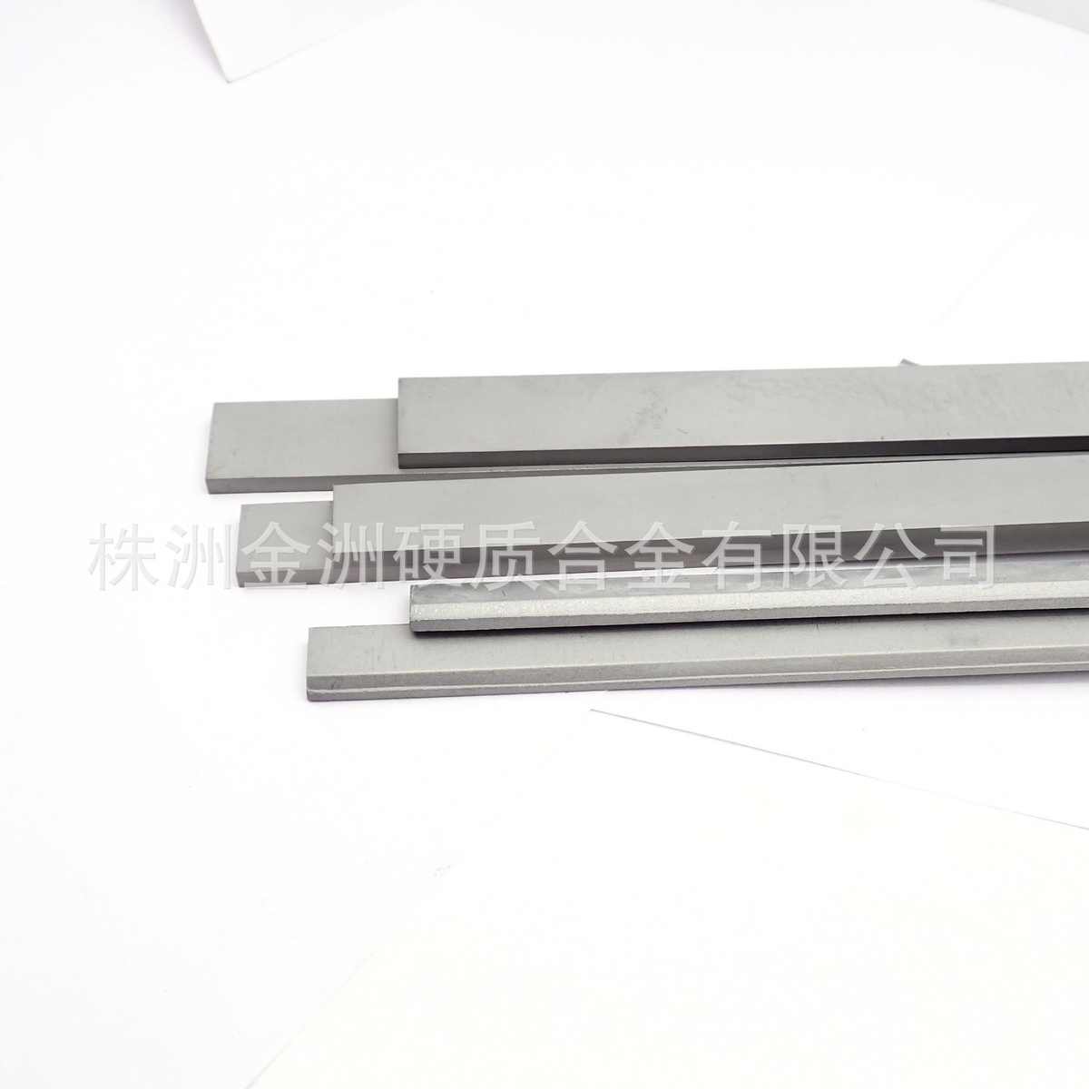 厂家供应硬质合金长条 钨钢木工刀条 钨钴合金耐磨条 合金刀条