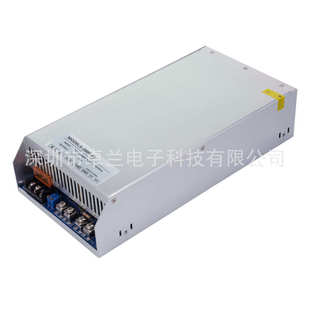 60V 2000W开关电源12V 48V 36V 72V伺服电机专用恒流恒压电源 24V