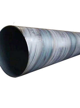 DN1200螺旋管1220*8 10 12 14 16防腐螺旋焊接钢管 地埋防腐钢管