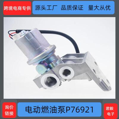 厂家现货供应 康明斯通用电动燃油泵 12V P76912 87676818
