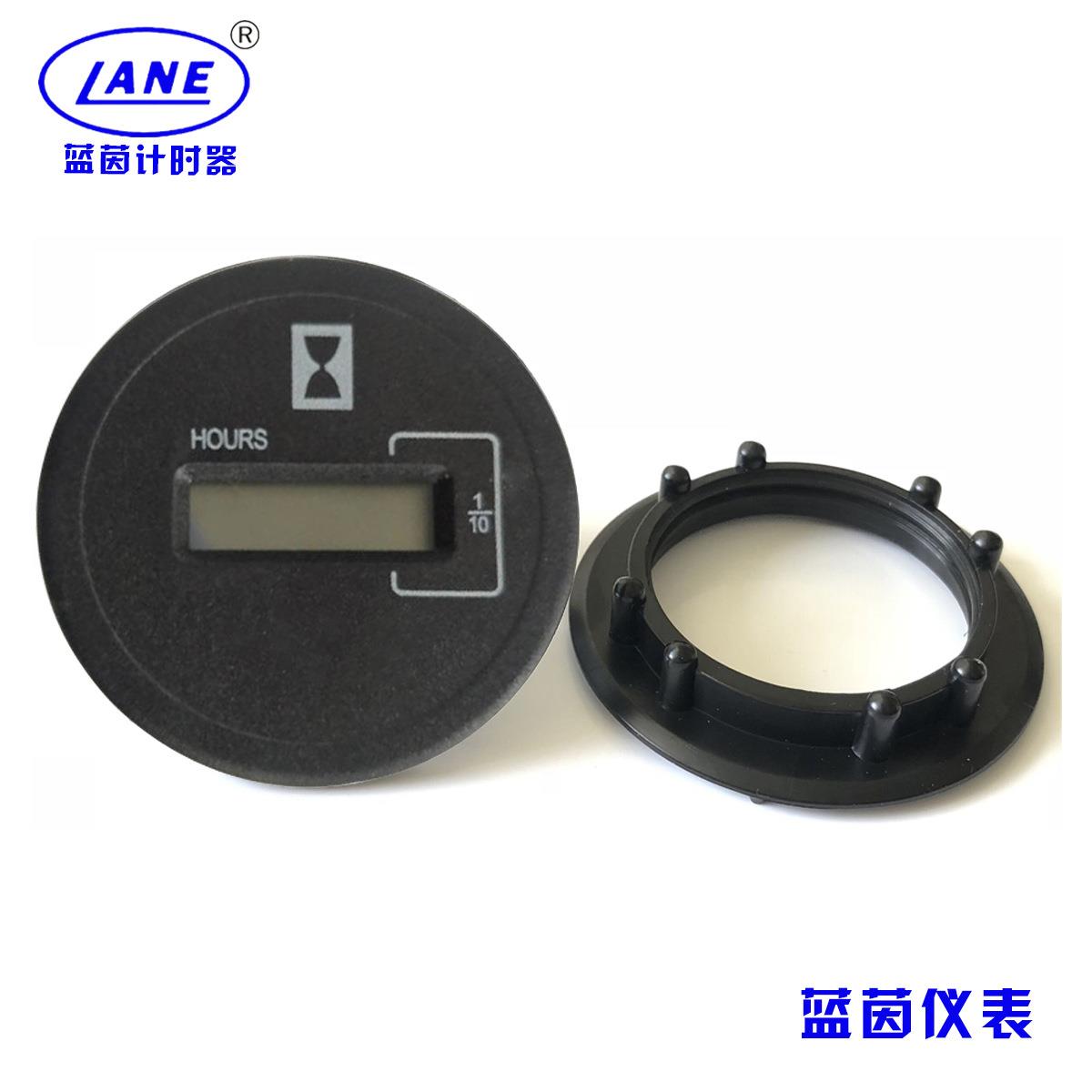 挖掘机配件 卡特D2型计时器 时间表可调任意遥控调时新款