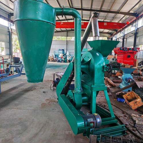辽宁700型米糠贝壳粉碎机多功能黄芪渣粉碎机颜料茶叶粉碎机
