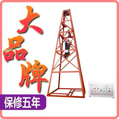 安全带整体动态负荷冲击综合测试仪静态承载性能尼龙绳检测架设备