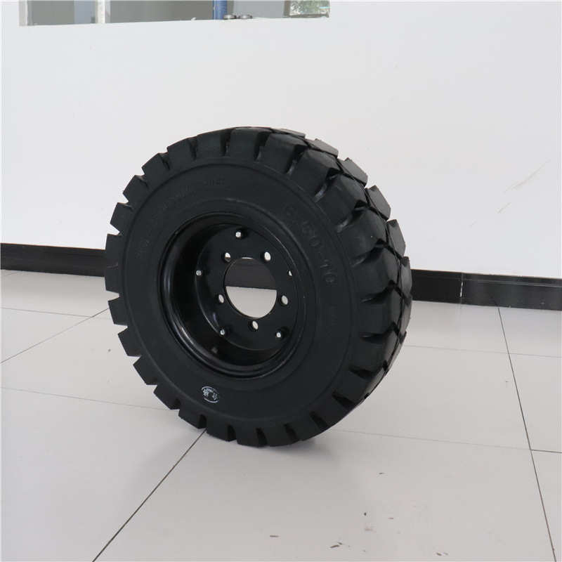 6.-9-5064. -001000  1089- 拖车28轮胎.-叉车-.15* 500*9238实心