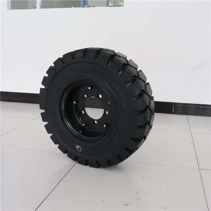 6.-9-5064. -001000  1089- 拖车28轮胎.-叉车-.15* 500*9238实心