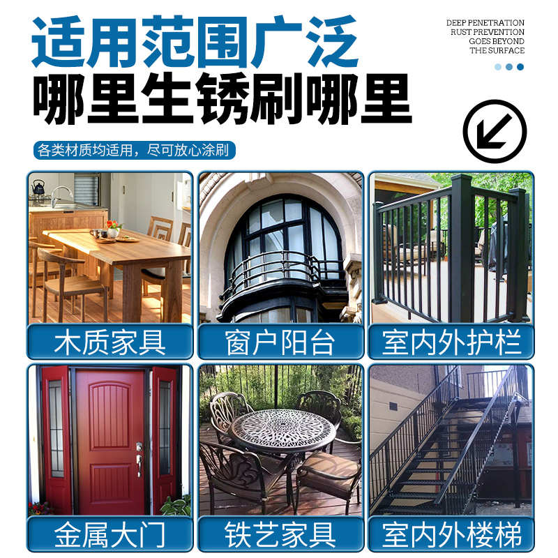 红油漆桶装大红铁红中国红红丹解放红酒红色金属防锈漆自喷漆小瓶