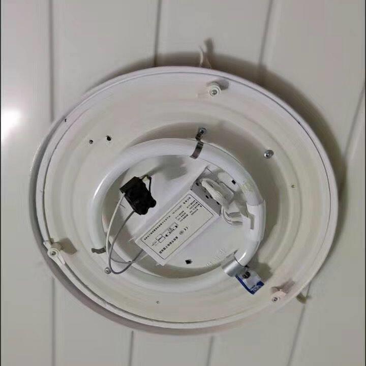 家用吸顶灯环形灯管22瓦32w40w萤光管t5t6阳台厨房浴霸三基色灯管