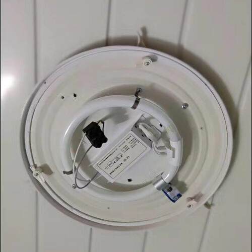 家用吸顶灯环形灯管22瓦32w40w萤光管t5t6阳台厨房浴霸三基色灯管