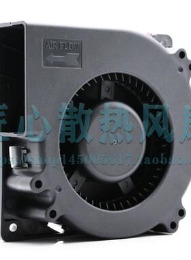Sofasco AB12131V2HBL涡轮鼓风机AC220-240V 0.13A散热风扇