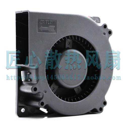 Sofasco AB12131V2HBL涡轮鼓风机AC220-240V 0.13A散热风扇