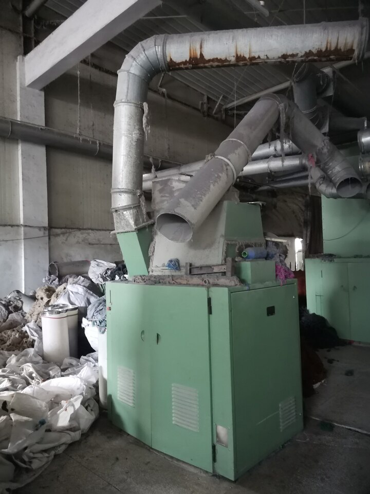 4月28日淮北市纺织公司机器设备一批网络拍卖公告