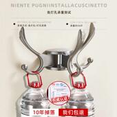 旋转挂钩玄关卧室可活动衣帽钩浴室卫生间挂衣架免打孔创意挂衣钩