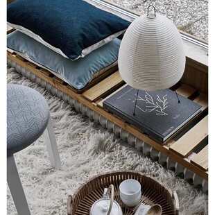 台灯AKARI 野口勇 日式纸笼灯 设计师民宿光雕塑 卧室床头灯