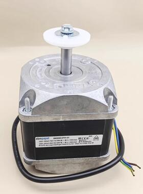 ebmpapst罩极电动机制冰机M4Q045-EF01-01 34W25W23W18W16W10W5W