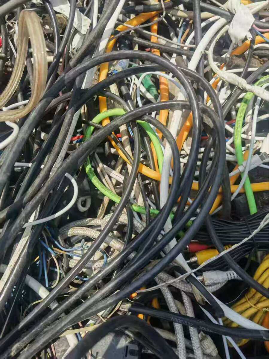 5月4日徐州市投资公司处置报废杂线一批约460公斤网络拍卖公告