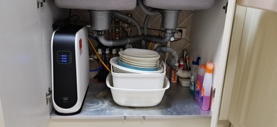 怡口净水器S1是哪里生产的，值吗