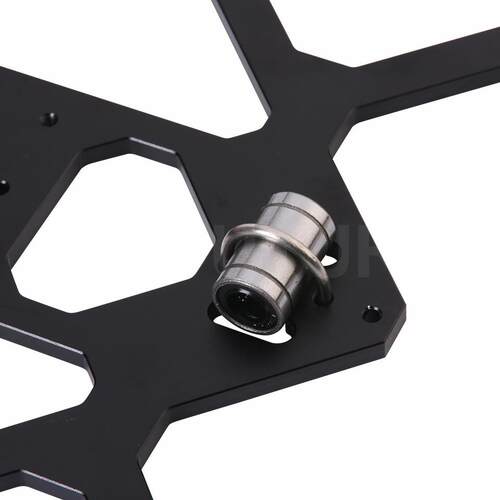 Prusa i3 mk3/mk3s y平台 3d打印机配件热床支架mk3/3s铝合金