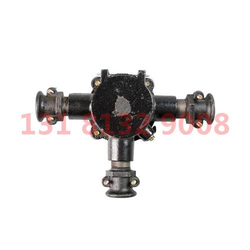 开封防爆原厂BHD2-25/660(380)-3T煤矿用隔爆型低压电缆接线盒
