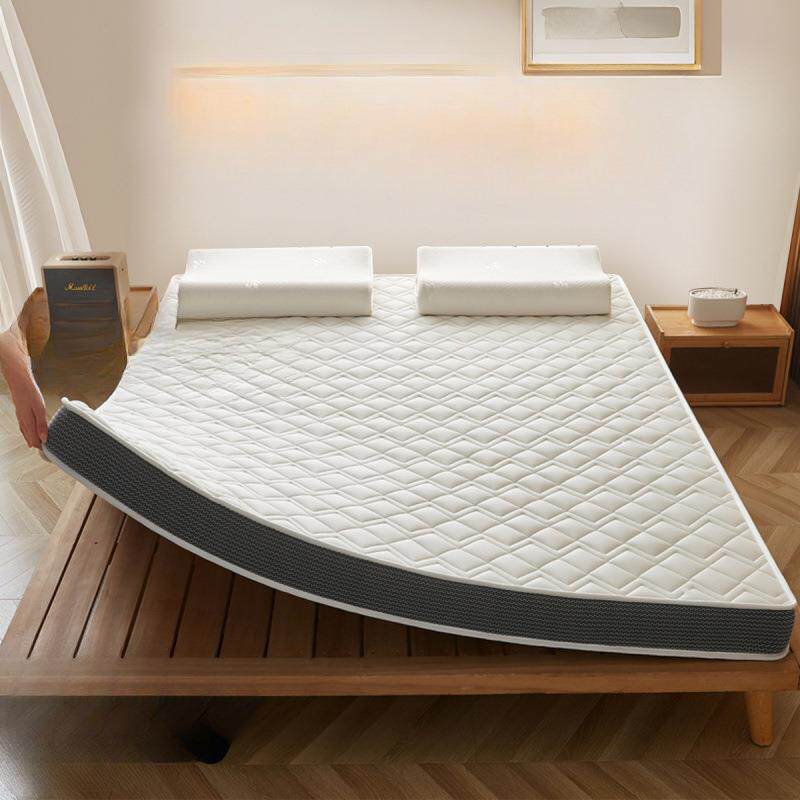 乳胶记忆棉床垫软垫家用卧室1米5x2米的海绵垫子加厚租房