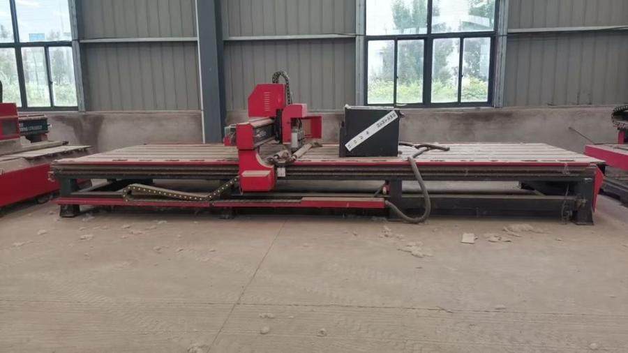 1月11日徐州铝板雕刻机网络拍卖公告