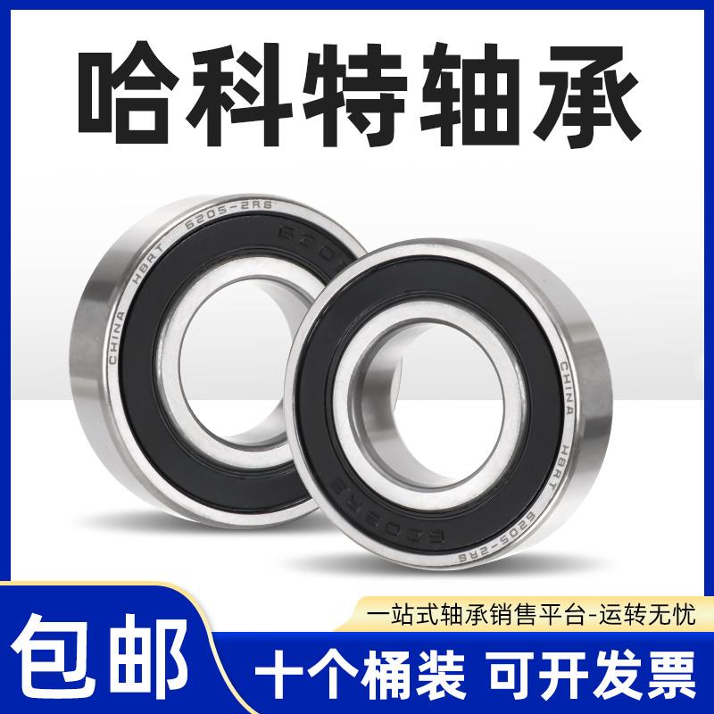 哈尔滨轴承6000 6001 6002 6003 6004 6005 6006 6007RZ2Z RSHBRT