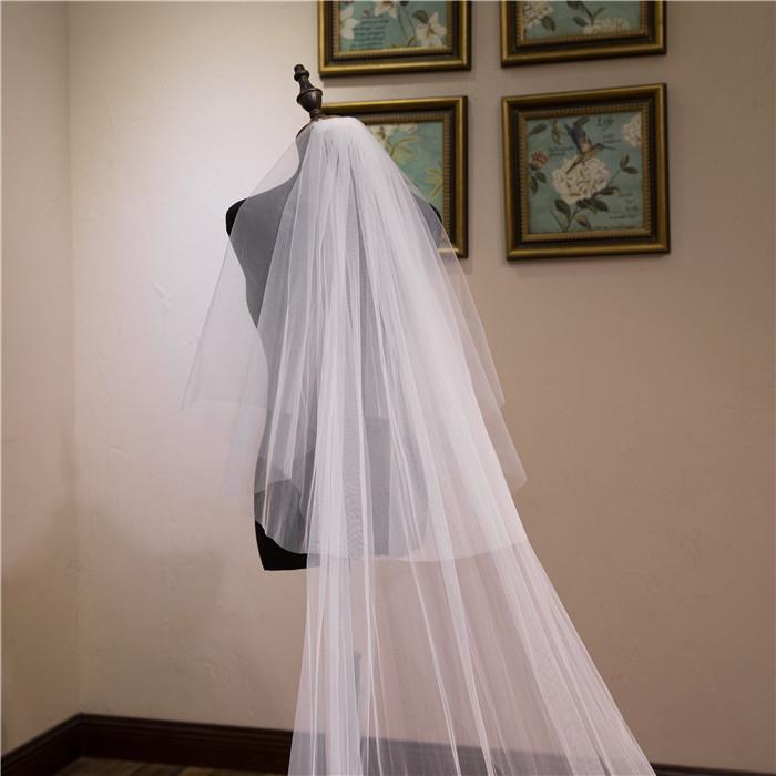 hair veil layer veil veil sequined double comb diamond lace